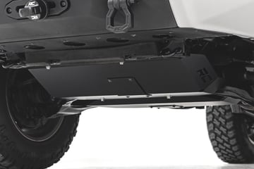 Skid Plate | Front & Belly | Toyota 4Runner 2WD/4WD (2010-2024)