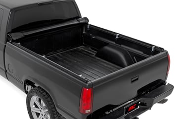 Soft Roll Up Bed Cover | 6'7" Bed | Chevy/GMC 1500 (00-06 & Classic)