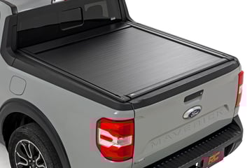 Powered Retractable Bed Cover | 4'6" Bed | Ford Maverick 2WD/4WD (2022-2026)