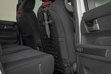 Seat Back Organizer Molle Panel | Universal
