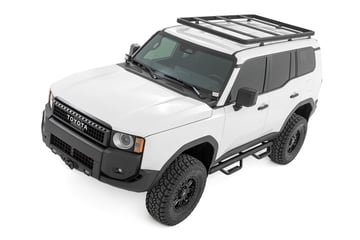 Roof Rack | Toyota Land Cruiser 4WD (2024-2025)