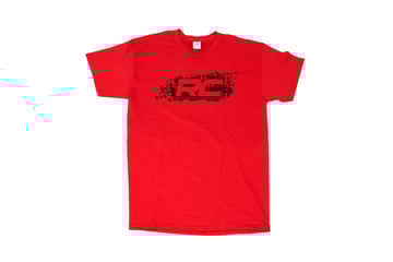RC Tread Classic Fit Adult Short Sleeve T-Shirt