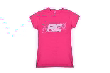 RC Tread Women's Fitted Short Sleeve T-Shirt