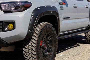 Fender Flares | Defender | Toyota Tacoma 2WD/4WD (2016-2023)