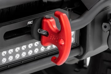 Multi-Function Winch Cleat