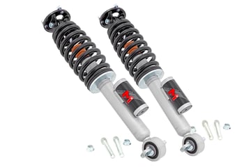 M1R Reservoir Loaded Struts | Adjustable Height | Front | 7 Inch | Ford Bronco (21-25)