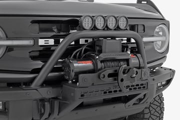 Safari Bar | Ford Bronco 4WD (2021-2025)