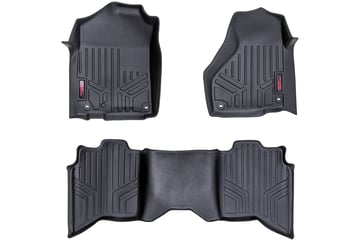 Dodge Heavy Duty Floor Mat Set