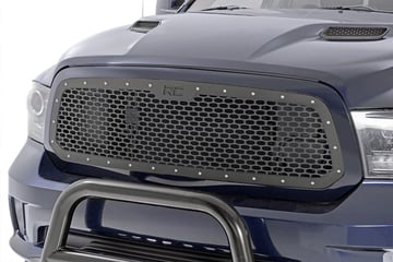 Dodge Ram Mesh Grille [70197]