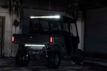 50" LED Light Kit | Rear Facing | Can-Am Defender HD5/HD8/HD9/HD10
