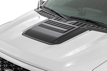Hood Scoop | Ford F-150 (2021-2025)