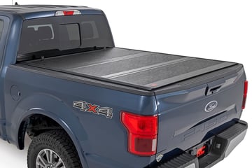 Hard Low Profile Bed Cover | 5' Bed | Ford Ranger 2WD/4WD (2024-2025)