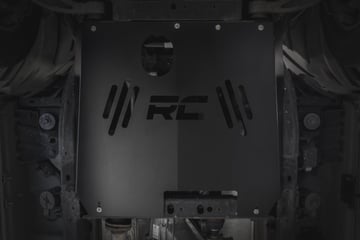 Catalytic Converter Shield | Ram 1500 2WD/4WD (2019-2024)