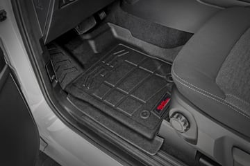 Sure-Fit Floor Mats | Ford Ranger 2WD/4WD (2024-2026)