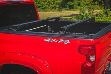 Adjustable Crossbars | Universal T-Slot