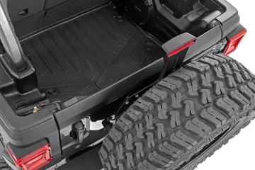 Trail Cladding | Tailgate Protector | Jeep Wrangler JL/Wrangler Unlimited (18-26)
