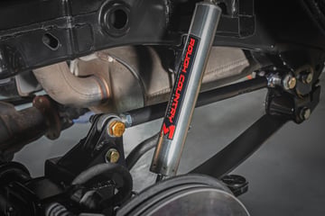 Traction Bar Kit | 2-5 Inch Lowering Kit | Ford F-150 (2021-2025)