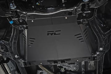 Catalytic Converter Shield | Toyota Tacoma 4WD (2024-2025)