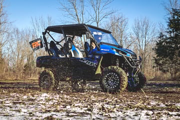 2 Inch Lift Kit | Kawasaki Teryx 4 1000