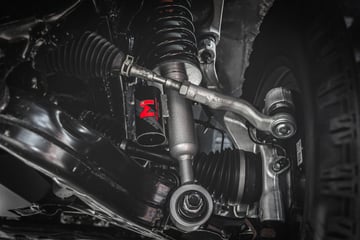 M1R Reservoir Leveling Struts | Adjustable Height | Front | Toyota 4Runner (25-26)