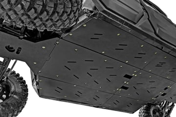 Full Coverage Skid Plate Kit | CFMOTO UFORCE 1000 XL (2022-2026)