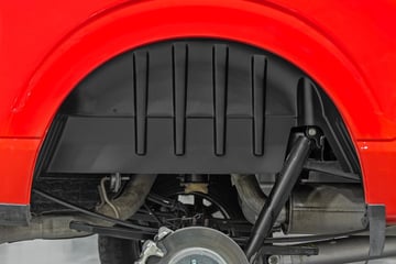 Rear Wheel Well Liners | Ford F-150 2WD/4WD (2021-2025)