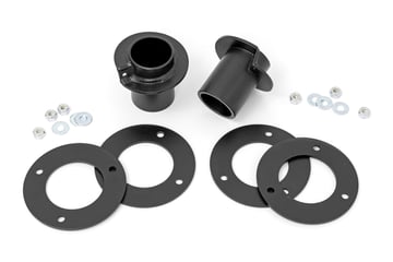 3/4 Inch Front Leveling Kit | Lowers Rear 1.5 Inches | Ford F-150 Lightning (22-25)