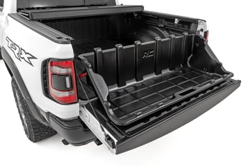 Truck Bed Cargo Storage Box | Easy Access | 56” Wide | Fits Full-Sized Trucks