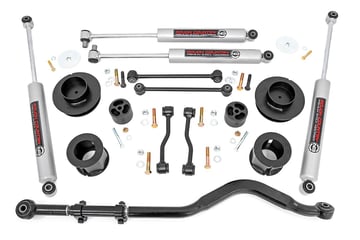 3.5 Inch Lift Kit | Jeep Gladiator JT 4WD (2020-2023)