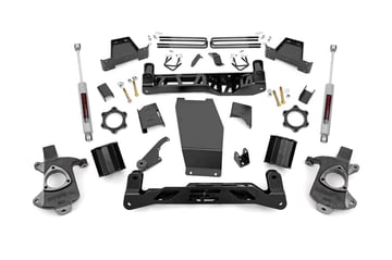 6 Inch Lift Kit | Chevy/GMC 1500 (14-18)