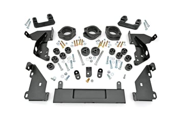 GM 3.25in Combo (Body/Suspension) Lift Kit