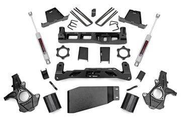 7.5in GM Suspension Lift Kit [264.20]