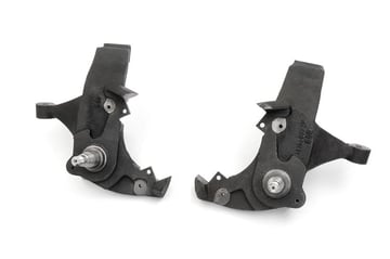 GM 4" Lifted Spindles [7500]