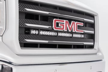 14-16 GM 1500 30in LED Grille Light Bar Kit [70625]