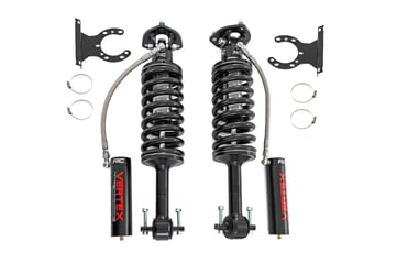 Vertex 2.5 Reservoir Coilovers | Front | 6-7.5" | Chevy/GMC 1500 (07-18 & Classic)