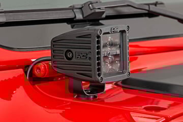 LED Light Kit | Jeep Gladiator JT/Wrangler JL (18-25)