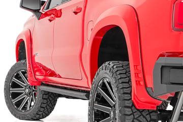 SF1 Fender Flares | Chevy Silverado 1500 2WD/4WD (2019-2026 & Refresh)