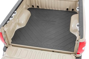 thumbnail image 2 of Rough Country PreRunner Style Skid Plate For Toyota Tundra 2014-2021, Front Steel Bumper Reinforcement, 10916 2 of 4