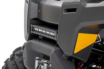 12" Single Row LED Light Kit| Can-Am Defender HD 8/HD 9/HD 10