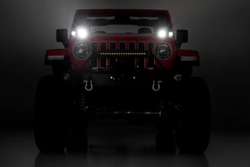 LED Light Kit | Jeep Gladiator JT/Wrangler JL (18-26)