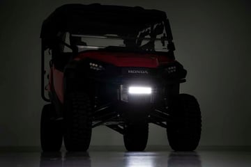 10" LED Bumper Kit | Honda Pioneer 1000/Pioneer 1000-5