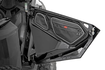 Storage Bags | Front Door | Polaris RZR Pro R 