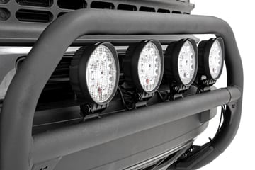 Nudge Bar | Ford Bronco Sport 4WD (2021-2025)