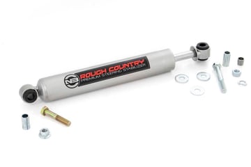 Rough Country N3 Steering Stabilizer For Jeep CJ (1959-1986) – RC8734530