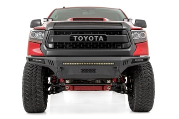 Front High Clearance Bumper | Toyota Tundra 2WD/4WD (2014-2021)