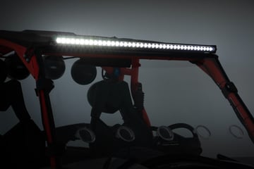 40" LED Light Kit | Forward Facing | Can-Am Commander 1000/Maverick