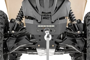 Winch Bumper | Can-Am Renegade