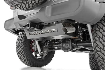 Skid Plate | Muffler | Jeep Wrangler JL/Wrangler Unlimited 4WD (2018-2026)