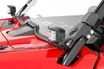 LED Cube Kit | Honda Talon 1000