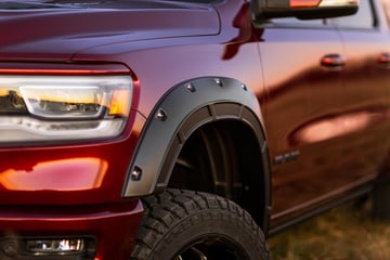 Fender Flares | Defender | Ram 1500 2WD/4WD (2019-2024)
